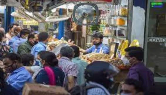 नवंबर में घरेलू खुदरा बिक्री महामारी से पहले के स्तर से नौ प्रतिशत बढ़ी