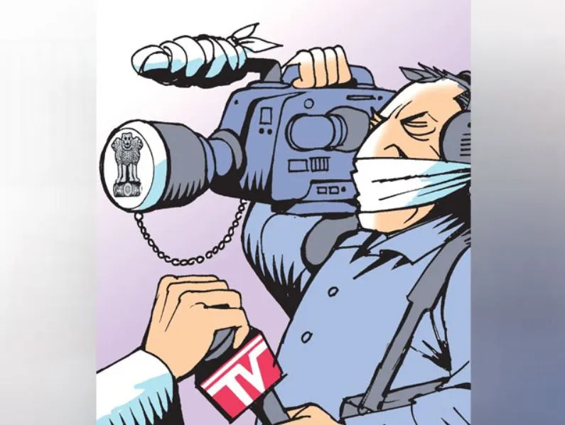 राजनीतिक राय, पत्रकारों को दबाने के लिए राज्य बल का इस्तेमाल कभी नहीं किया जाना चाहिए- अदालत