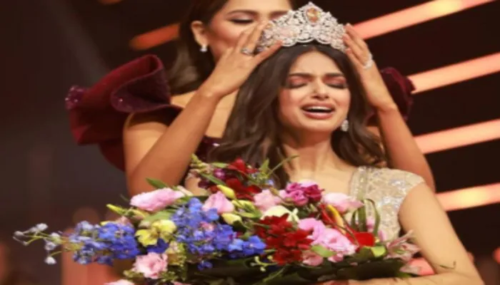 इस बॉलीवुड स्टार के साथ काम करना चाहती हैं मिस यूनिवर्स हरनाज संधू