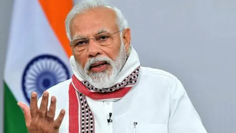 हल्द्वानी: 10 फीट ऊंचे मंच से बोलेंगे प्रधानमंत्री मोदी, एमबी इंटर कॉलेज जाने वाली सड़क जनसभा स्थल में बदली