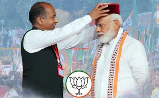 पीएम मोदी का आज हिमाचल प्रदेश का दौरा, 11 हजार करोड़ रुपये की परियोजनाओं की दी सौगात, कहा-विलंब की विचारधारा वालों ने यहां के लोगों को कराया इंतजार