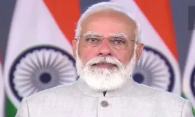 पीएम मोदी ने कहा- भारत की अखंडता अगर आज सुरक्षित है तो उसके भी मूल में सिख गुरुओं की महान तपस्या है