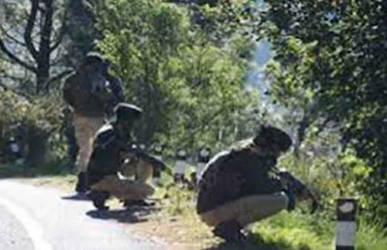 तेलंगाना-आंध्र प्रदेश की सीमा क्षेत्र में मुठभेड़, छह माओवादी ढेर