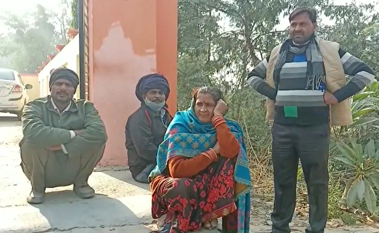 मुरादाबाद: लापता बच्चे की मिली लाश, पुलिस ने हत्यारे को किया गिरफ्तार
