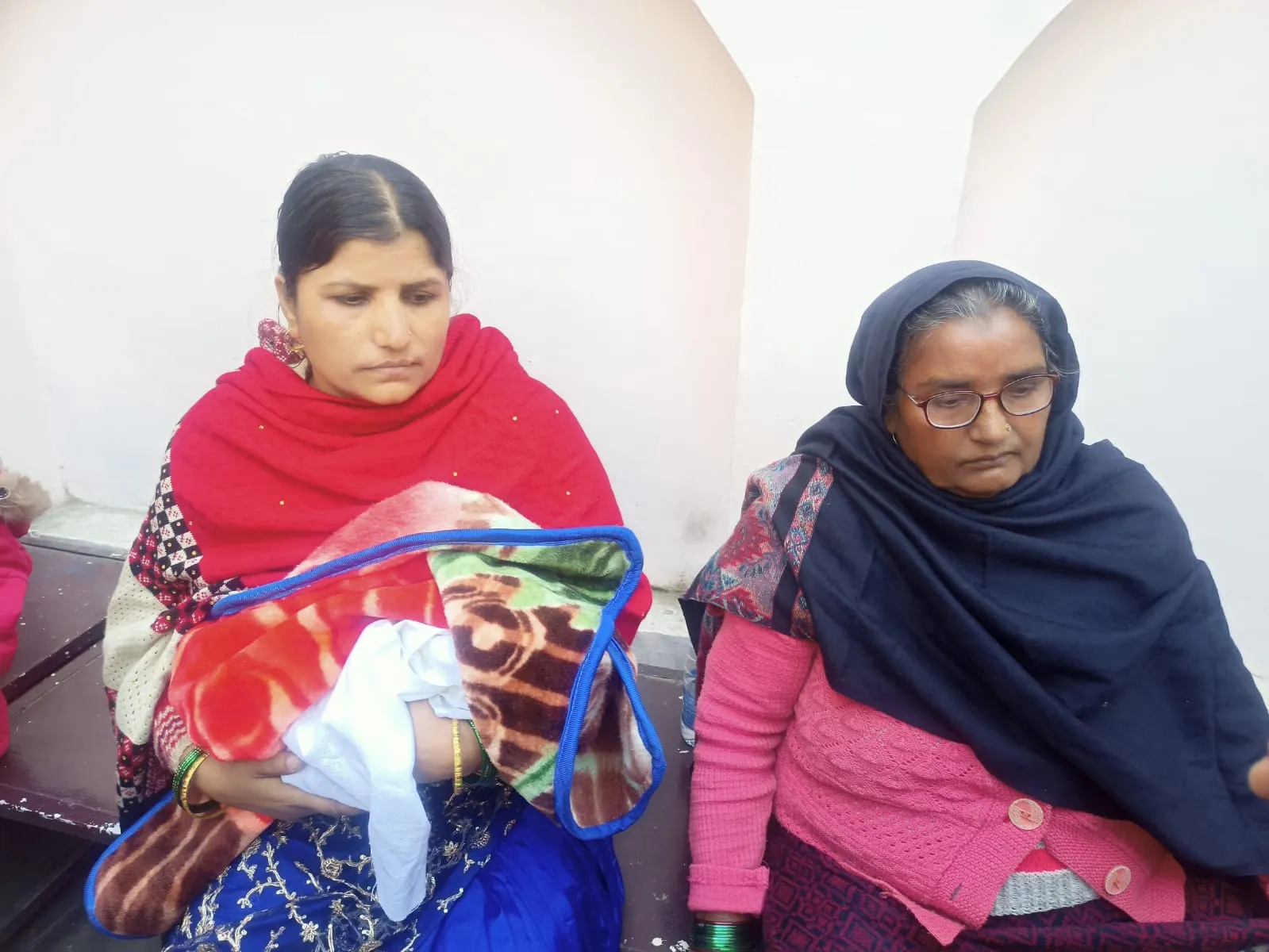 मुरादाबाद: पति की पिटाई से गर्भस्थ शिशु की मौत, आरोपी गिरफ्तार