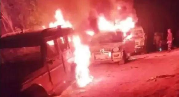 अफस्पा को वापस लेने की मांग के बीच सरकार ने पूरे नगालैंड को ‘अशांत और खतरनाक’ क्षेत्र किया घोषित
