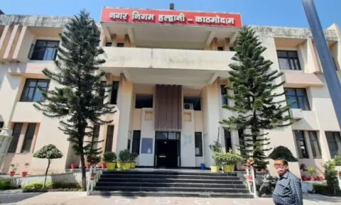 हल्द्वानी: 1213 दुकानों से वसूलना था 1.45 करोड़ किराया, नगर निगम जुटा पाया सिर्फ 89 लाख