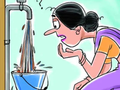 हल्द्वानी: दमुवाढूंगा और 13 बीघा का नलकूप खराब,  22 और 23 को पानी की छुट्टी
