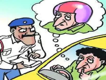 हल्द्वानी: जिले की सीमाओं पर चौकसी, वाहनों की चेकिंग शुरू