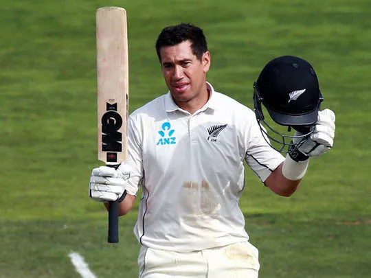 ross taylor records: India vs New Zealand: रॉस टेलर बनाएंगा अनोखा रेकॉर्ड, तीनों फॉर्मेट में 100 मैच खेलने वाले पहले खिलाड़ी बनेंगे! - ross taylor set to become first player to 100