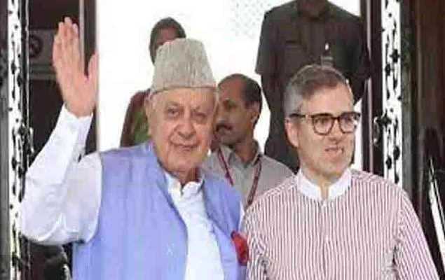 नेकां ने जम्मू-कश्मीर का पूर्ण राज्य का दर्जा बहाल करने की मांग को लेकर प्रस्ताव पारित किया