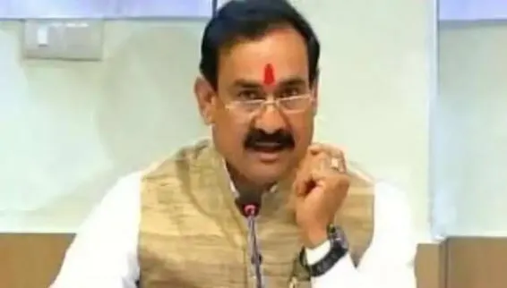 नरोत्तम का OBC आरक्षण को लेकर कांग्रेस पर हमला, कहा- ओबीसी के साथ किए गए पाप धूल नहीं जाएंगे