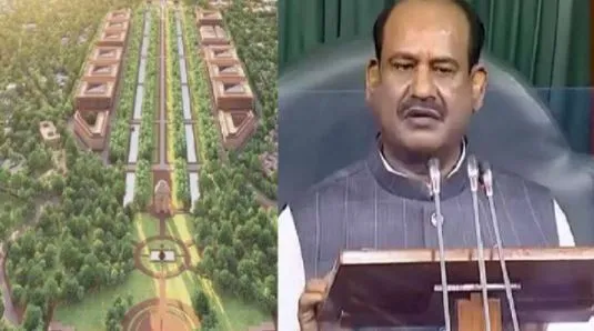 लोकसभा अध्यक्ष बोले- संसद के नए भवन का निर्माण नवंबर 2022 तक पूरा होने की है संभावना