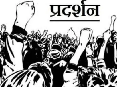 हल्द्वानी: टैक्स चोरी पर जीएसटी विभाग पर बिफरे व्यापारी, ज्वाइंट कमिश्नर को घेरा