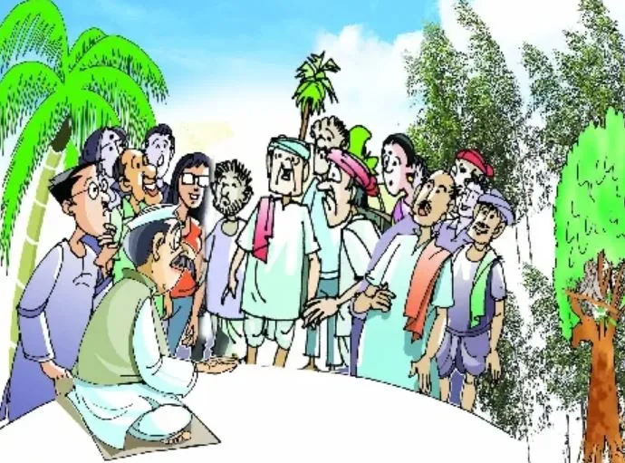 लखीमपुर-खीरी: अफसरों की अनदेखी, फाइलों में कैद होकर रह गईं ग्राम सुरक्षा समितियां