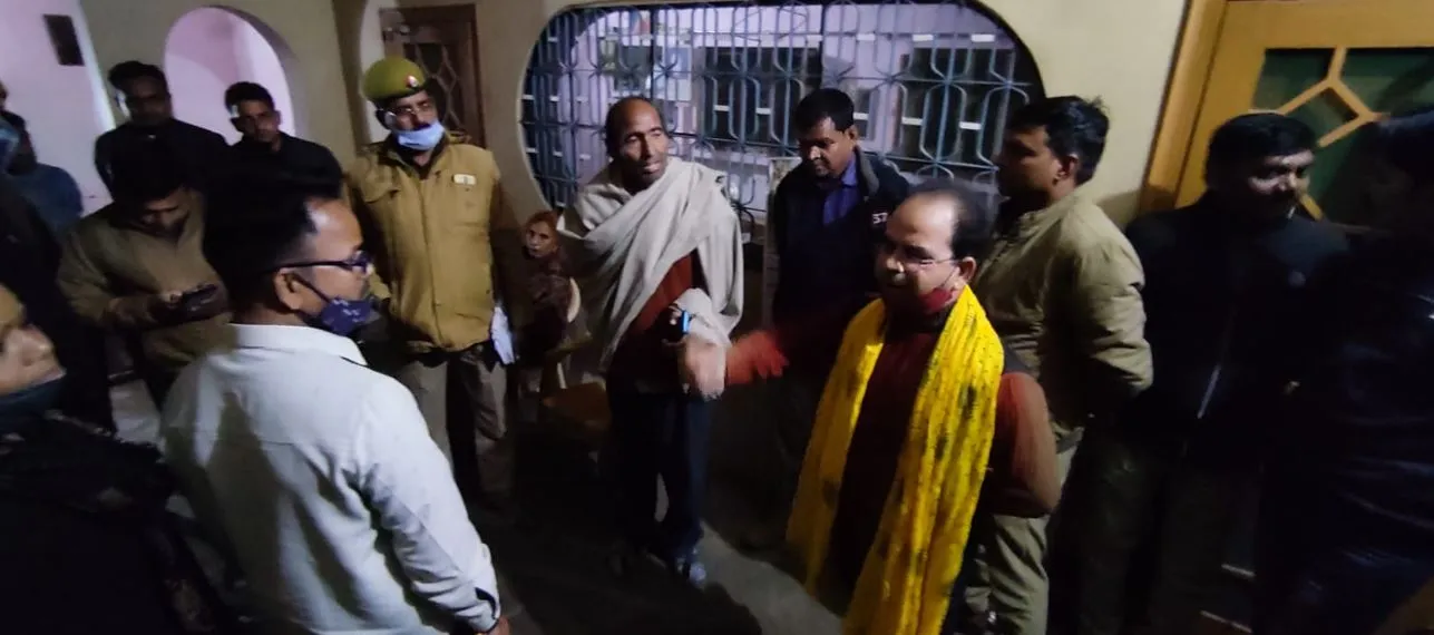 पीलीभीत: संदिग्ध परिस्थितियों में महिला की मौत, परिजनों ने लगाया हत्या का आरोप