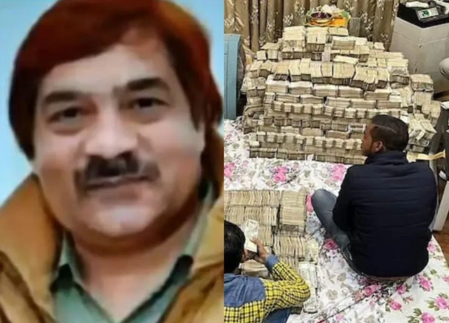 कानपुर: कारोबारी पीयूष जैन गिरफ्तार, 257 करोड रुपए की संपत्ति बरामद