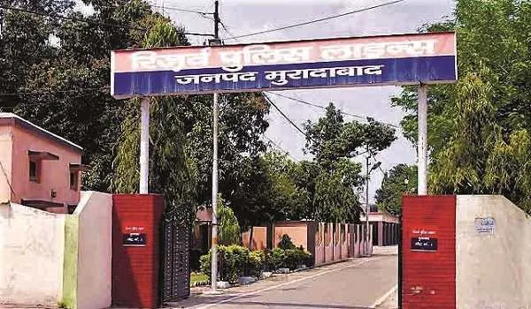 मुरादाबाद : अधर में लटके पुलिसकर्मियों के आवास, पुलिस लाइन में चल रहा 11 मंजिल भवन का निर्माण