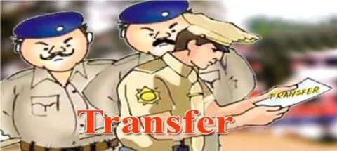 हल्द्वानी: एसएसपी ने 13 उपनिरीक्षकों के कार्यक्षेत्र में किया बदलाव, देखें लिस्ट