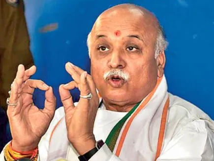 बाजपुर: देश के लिए जनसंख्या नियंत्रण कानून जरूरी : डॉ तोगड़िया