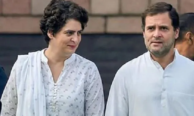 महंगाई के खिलाफ रविवार को जयपुर में कांग्रेस की महारैली, राहुल और प्रियंका भी होंगे शामिल