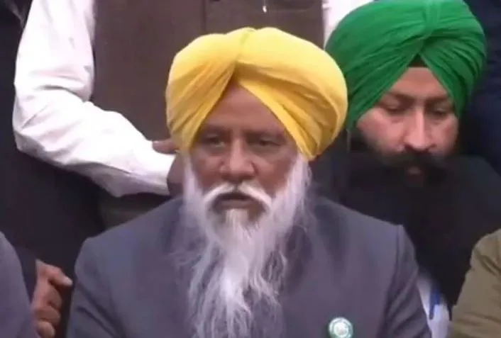 पंजाब: आंदोलन के बाद अब चुनाव लड़ेंगे किसान, 22 संगठनों ने बनाई पार्टी