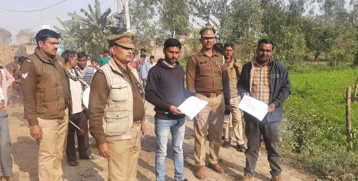 रामपुर: शांतिपूर्ण तरीके से विधानसभा चुनाव संपन्न कराने की कवायद, दो बदमाश तीन माह के लिए जिला बदर