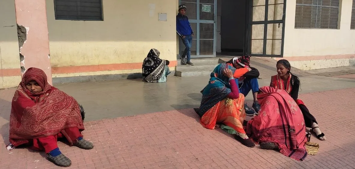 रामपुर: सब्र खोते रिश्ते, मौत की वजह बनती घरेलू कलह…क्रिकेट के बल्ले से पीट-पीटकर ले ली पत्नी की जान