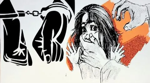 नई दिल्ली: महिला से सामूहिक दुष्कर्म मामले में दो गिरफ्तार