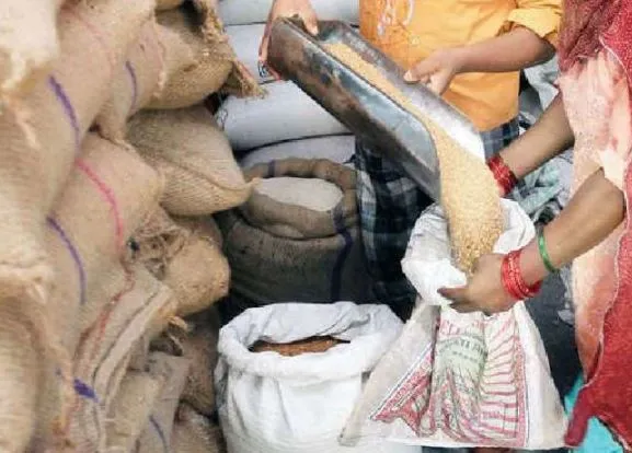 मुरादाबाद: रविवार से वितरित होगा दिसंबर का मुफ्त राशन, तेल-नमक और चना भी मिलेगा