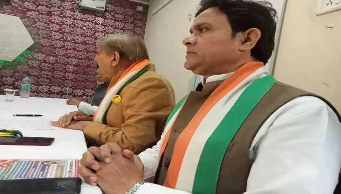 अगर भाजपा जीती तो मर जाएगा लोकतंत्र: प्रमोद तिवारी
