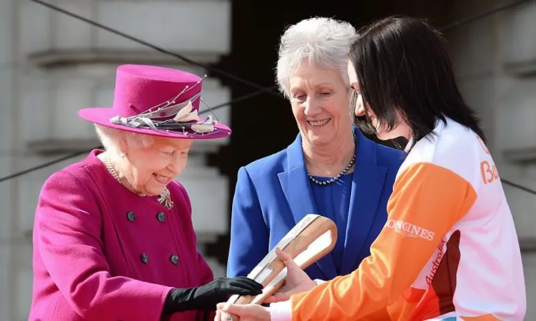 राष्ट्रमंडल खेल 2022 की क्वींस बेटन रिले दिल्ली, अहमदाबाद, बेंगलुरू और ओडिशा में होगी