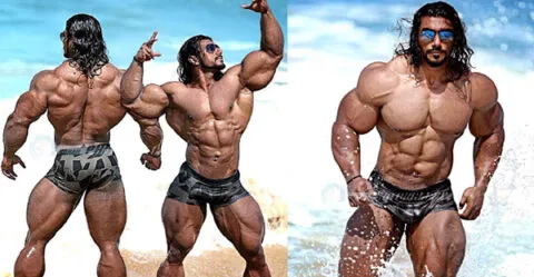 25 दिसंबर को हल्द्वानी पहुंचेंगे मिस्टर यूनिवर्स और इंडियन बॉडी बिल्डर संग्राम चोगले, स्वास्थ्य को लेकर करेंगे जागरुक