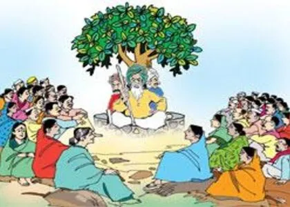 हल्द्वानी: वन पंचायतों के सशक्तिकरण के लिए सरपंचों ने दिया धरना