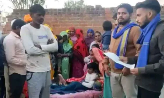 अपने बच्चे के लिए खूनी सियार से भिड़ गई मां, जानें पूरा मामला…