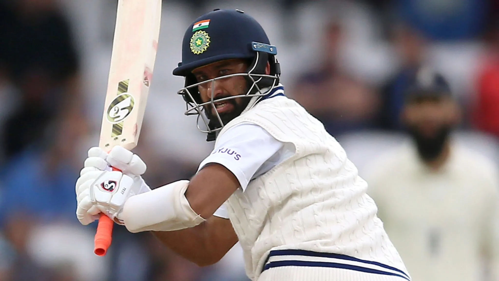 England frustrated by India on day three of third Test as Cheteshwar Pujara found his form at Headingley | Cricket News | Sky Sports
