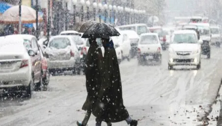 हल्द्वानी: उत्तराखंड में बदलेगा मौसम, 15 से होगी बर्फबारी