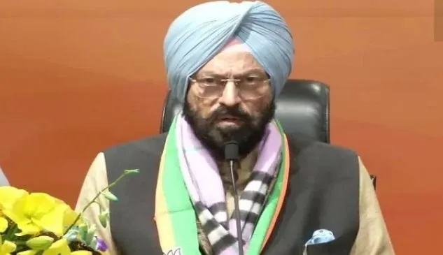 कांग्रेस को लगा बड़ा झटका, पूर्व मंत्री राणा गुरमीत सोढ़ी ने छोड़ा साथ