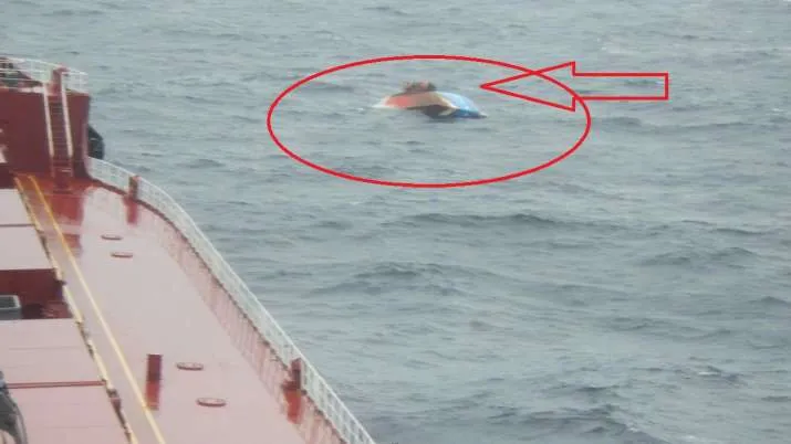 भारतीय नौका ने बचाई चार श्रीलंकाई मछुआरों की जान