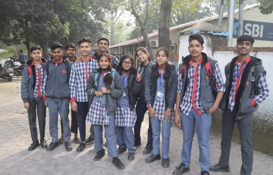 बरेली: पहले दिन 20 हजार से ज्यादा छात्रों ने दी पहले टर्म की परीक्षा