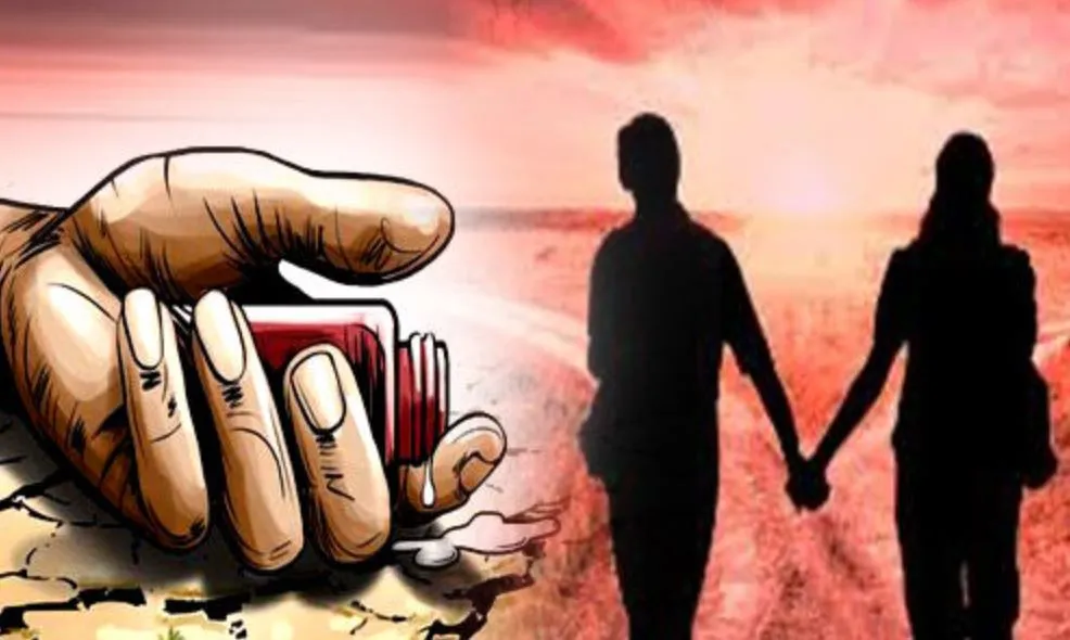दम तोड़ती‍ं 7 जन्मों का साथ निभाने की रश्में… झगड़े के बाद किसी और के साथ गई पत्नी, पति ने बेटे को जहर देकर खुद भी जान देने की कोशिश की