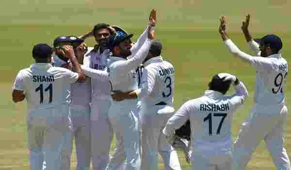 IND vs SA Test : सेंचुरियन में टीम इंडिया की पहली जीत, दक्षिण अफ्रीका को 113 रन से हराया