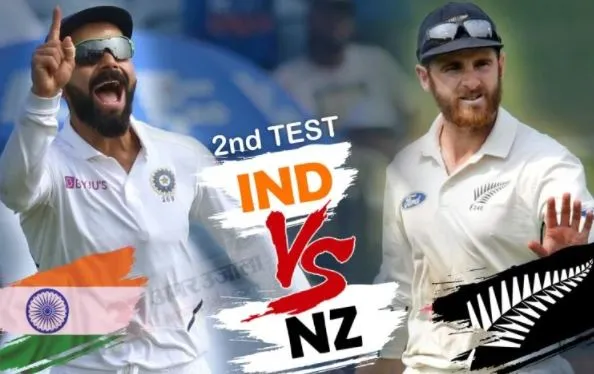 IND vs NZ 2nd Test: मुंबई टेस्ट में टीम इंडिया ने न्यूजीलैंड को हराया, बनाया शानदार रिकॉर्ड