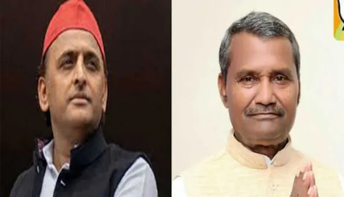 अखिलेश यादव ने हमेशा दलित विरोध में किया कामः रमापति