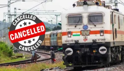 काशीपुर: पंजाब में किसान आंदोलन से अमृतसर-लालकुआं ट्रेन रद्द