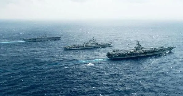 हिंद महासागर में दिखीं चीनी नौकाएं, अवैध रूप से पकड़ रहे थे टूना मछलियां