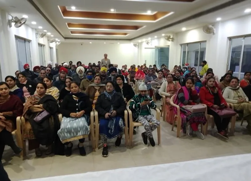 बरेली: पंजाबी संगठन की महिला इकाई का गठन