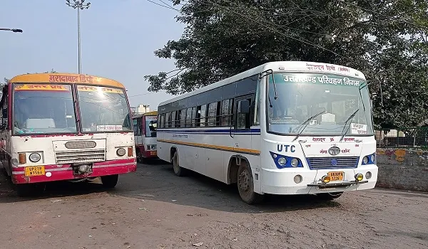 अमृत विचार अभियान: पुलिस के लिए नाक का सवाल बनीं मुरादाबाद डिपो की 25 बसें