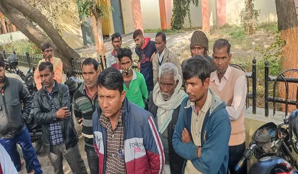 रामपुर : संपत्ति बंटवारे के विवाद में पिता की हत्या कर भागा बेटा, सड़क हादसे में मौत