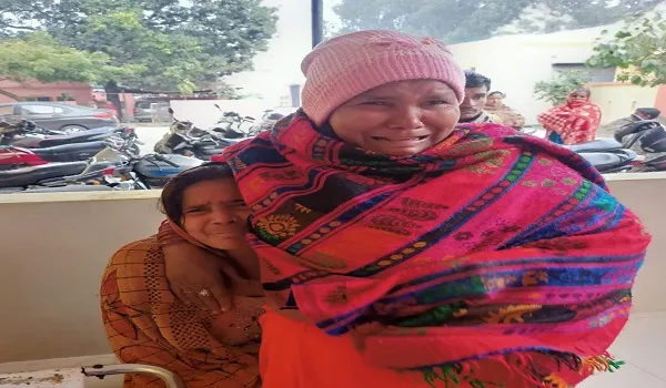 मुरादाबाद : एचटी लाइन की करंट की चपेट में आया मजदूर, मौत